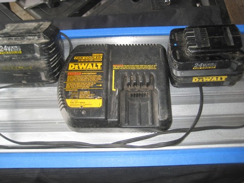 Dewalt 24v dw0246 fan - fan, cooled