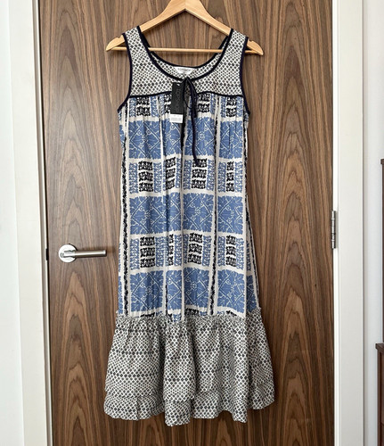 Topshop vintage blue - topshop, tile
