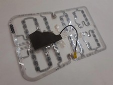 MERCEDES C CLASS W203 00-09 FRONT PASSENGER SEAT OCCUPANCY SENSOR PAD 2038700010