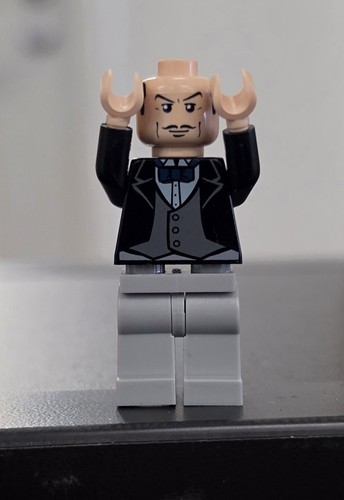 Lego batman alfred - i,