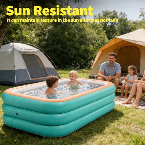 Large family inflatable - large,