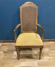 Vintage Drexel Cane Back