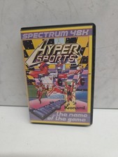 Hyper sports zx spectrum - sports,