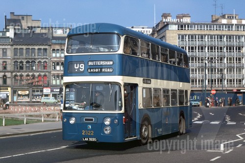 Bus photo west yorkshire pte - -,