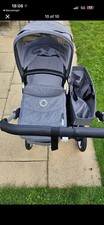 Bugaboo Donkey Twin, Maxi Cosi