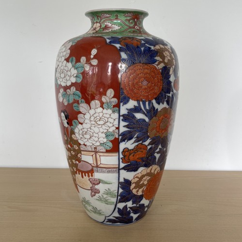 Large antique japanese - large, meiji
