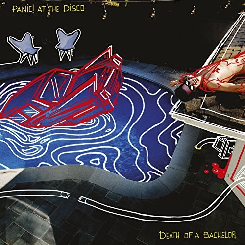Death bachelor panic - of,