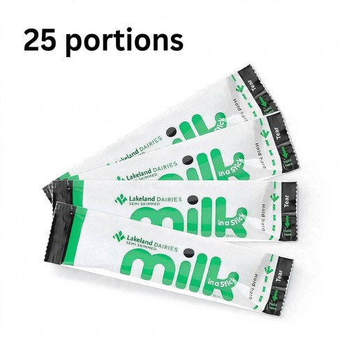 Lakeland dairies semi - 25,