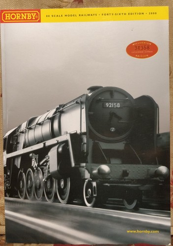 Hornby model railways product - hornby,