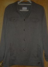 Vintage Hucke Shirt Jacket