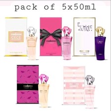 Madonna 5 Piece Perfume Bundle
