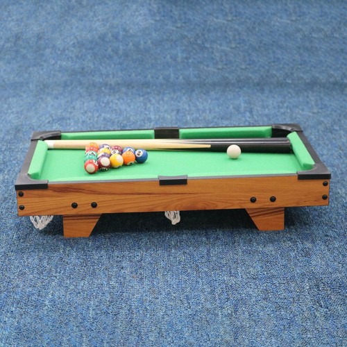 Mini table pool snooker - mini, game