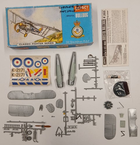 Inpact p203 bristol - 1/48,