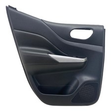 NISSAN NAVARA LEFT REAR DOOR CARD INTERIOR TRIM PANEL 2015-2022 829034KL1A