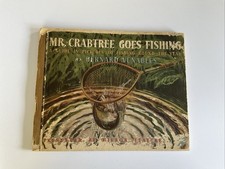 Mr Crabtree Goes Fishing