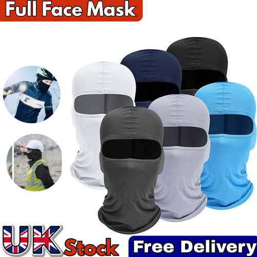 Balaclava full face - full, mask