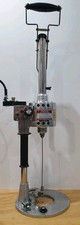 Consew Cloth Drilling Machine Model 555 Hot&Cold Cloth Drill & Marking.