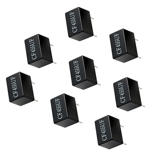 8pcs 455khz filter - 8pcs,