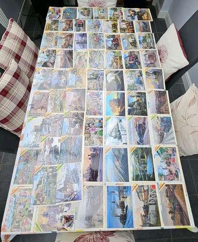 Rothbury cards joblot - cards, x75