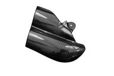 Carbon exhaust cover for - carbon,