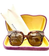 Gucci brown tortoiseshell - gucci,