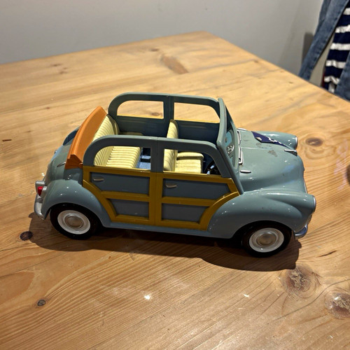 Sylvanian families blue morris - blue,