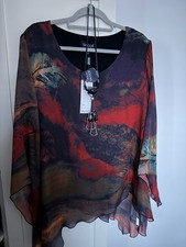 Saloos Floaty Top - Size 20