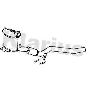 Approved diesel particulate - diesel,