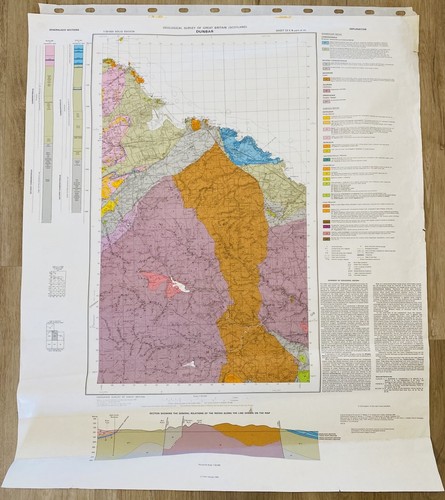 Original 1980 geological - 1980,