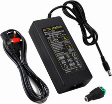 24V 6A Power Supply Adapter