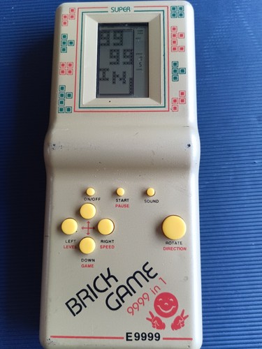 Super brick game 9999 - game, 1