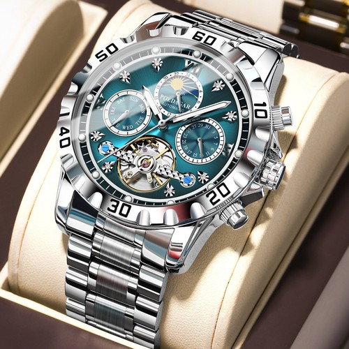 Men automatic mechanical - men's,