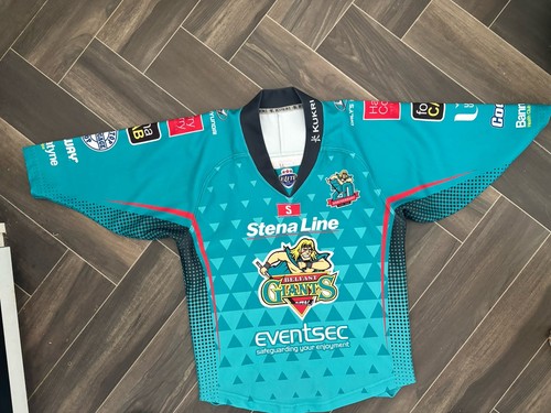 Rare belfast giants ice - rare,
