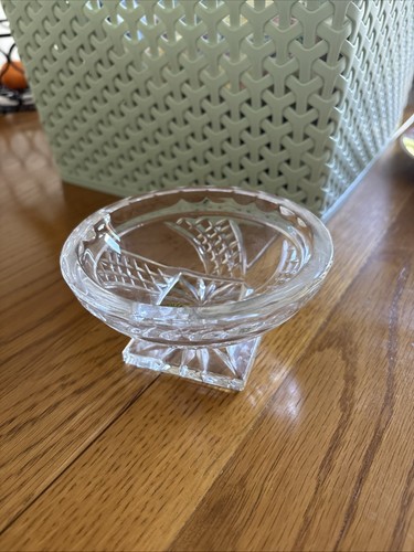 Waterford lead crystal votive - lead,