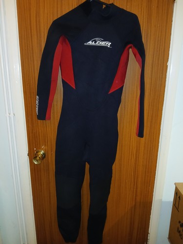 Alder 2x3 impact wetsuit - 2x3,