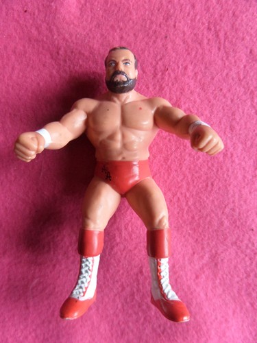 Vintage galoob wcw wrestler - vintage,