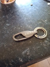 Vauxhall Corsa Keyring