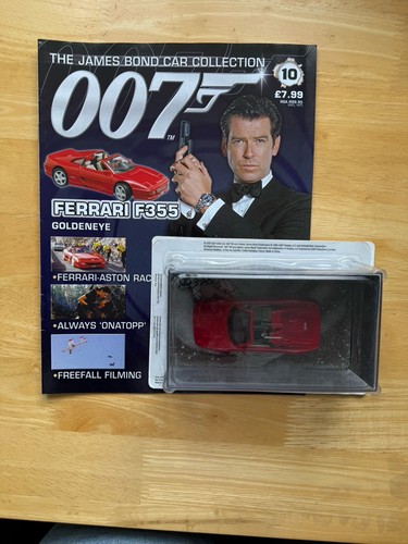 James bond car - collection, #10