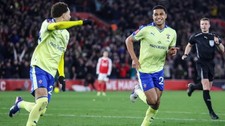 Southampton 2-1 Arsenal