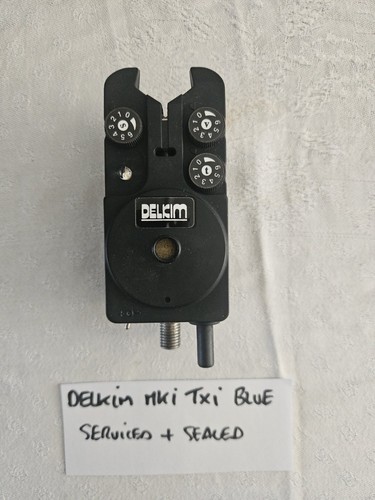 Delkim mk1 txi - blue, cond