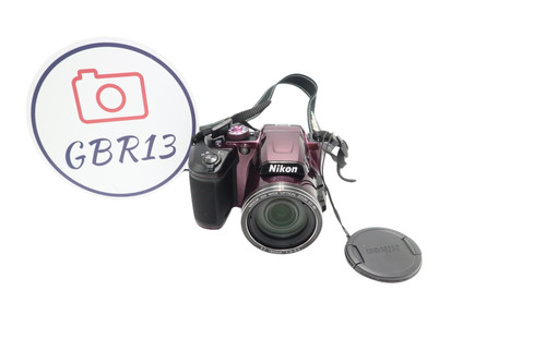 Nikon b500 bridge camera 16mp - nikon,