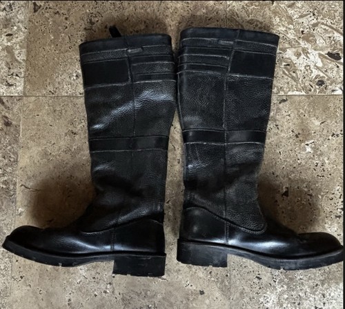 Dubarry black leather - ￼dubarry,