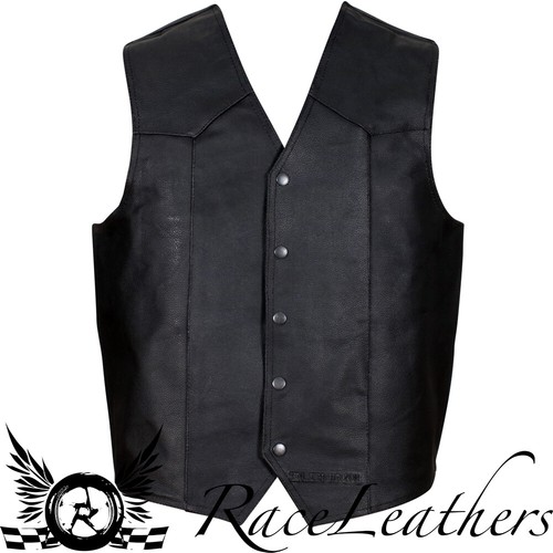 Duchinni leather black - leather,