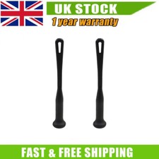 2x rear seat backrest pull release rods Satin Black  for VW Golf mk3  1H0885683