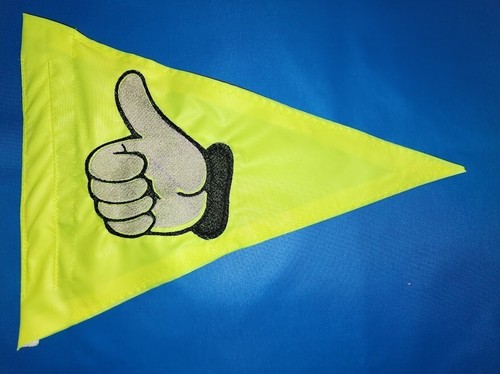 Custom thumbs triangle - custom,