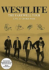 Westlife, The Farewell Tour -