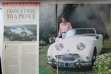 CC 1993 magazine article