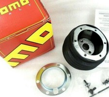 Genuine Momo steering wheel