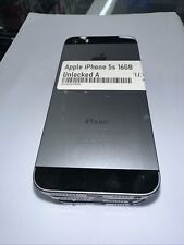 Apple iPhone 5s 16GB Unlocked