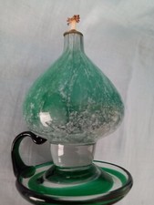 JOZEFINA KROSNO-GREEN MOTTLED